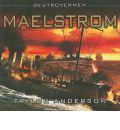 Maelstrom by Taylor Anderson Audio Book CD