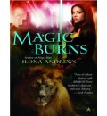 Magic Burns by Ilona Andrews AudioBook Mp3-CD