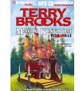 Magic Kingdom for Sale Sold by Terry Brooks AudioBook Mp3-CD