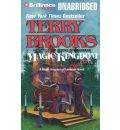 Magic Kingdom for Sale Sold by Terry Brooks AudioBook Mp3-CD