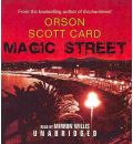 Magic Street by Orson Scott Card AudioBook CD