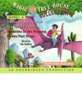 Magic Tree House Collection Books 1-4 by Mary Pope Osborne AudioBook CD