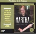 Martha Inc by Christopher Byron Audio Book CD