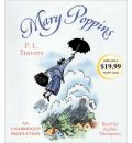 Mary Poppins by Dr P L Travers Audio Book CD