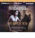 Masques by Patricia Briggs AudioBook CD