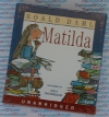 Matilda - Roald Dahl - NEW Audiobook