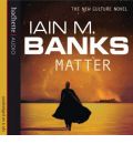 Matter by Iain M. Banks AudioBook CD