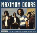 Maximum "Doors" by Alan Clayson Audio Book CD