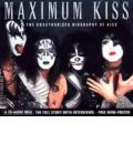Maximum "Kiss" by Simon Gigney Audio Book CD