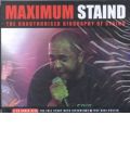 Maximum "Staind" by Michael Sumsion AudioBook CD