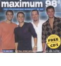 Maximum 98 Degrees by Sally Wilford Audio Book CD