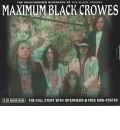 Maximum Black Crowes by Al Tutt Audio Book CD