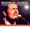 Maximum George by Jon Garton Audio Book CD