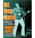 Me, the Mob, and the Music by Tommy James AudioBook Mp3-CD