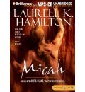 Micah by Laurell K Hamilton Audio Book Mp3-CD