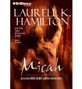 Micah by Laurell K Hamilton AudioBook CD