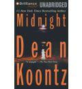 Midnight by Dean R Koontz Audio Book CD