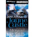 Midnight Crystal by Jayne Ann Krentz AudioBook CD