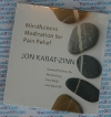 Mindfulness Meditation for Pain Relief - Jon Kabat-Zinn - AudioBook CD