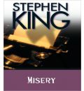 Misery by Stephen King Audio Book CD