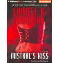 Mistral's Kiss by Laurell K Hamilton AudioBook CD
