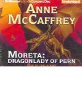 Moreta by Anne McCaffrey AudioBook CD