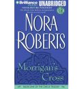 Morrigan's Cross by Nora Roberts Audio Book CD