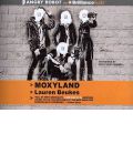 Moxyland by Lauren Beukes Audio Book CD