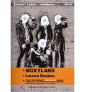 Moxyland by Lauren Beukes AudioBook Mp3-CD