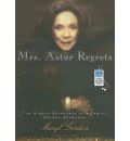 Mrs. Astor Regrets by Meryl Gordon Audio Book Mp3-CD