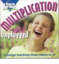 Multiplication Unplugged by Sebastian Hergott AudioBook CD