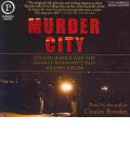 Murder City by Charles Bowden Audio Book CD