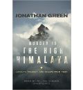 Murder in the High Himalaya by Jonathan Green AudioBook CD