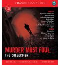 Murder Most Foul by Algernon Blackwood AudioBook CD