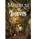 Museum of Thieves by Lian Tanner AudioBook CD
