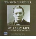 My Early Life by Winston Churchill Audio Book CD