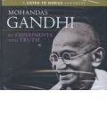 My Experiments with Truth by Mohandas Gandhi AudioBook CD