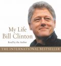 My Life by Bill Clinton AudioBook CD
