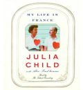 My Life in France by Julia Child Audio Book CD