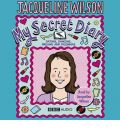 My Secret Diary by Jacqueline Wilson AudioBook CD