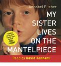 My Sister Lives on the Mantelpiece by Annabel Pitcher Audio Book CD