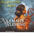 Naamah's Blessing by Jacqueline Carey AudioBook CD