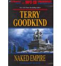 Naked Empire by Terry Goodkind Audio Book Mp3-CD
