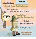 Nate the Great Collected Stories: Volume 1 by Marjorie Weinman Sharmat AudioBook CD