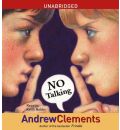 No Talking by Andrew Clements AudioBook CD