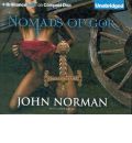 Nomads of Gor by John Norman AudioBook CD