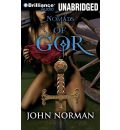 Nomads of Gor by John Norman Audio Book CD