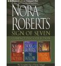 Nora Roberts Sign of Seven by Nora Roberts Audio Book CD