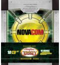 Novacom Saga by Aio Team AudioBook CD