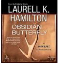 Obsidian Butterfly by Laurell K Hamilton Audio Book CD